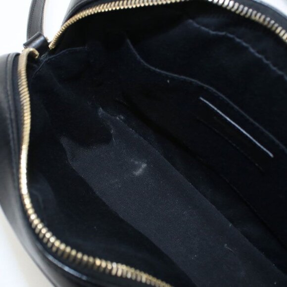 Saint Laurent Camera Bag Lou Shoulder Bag Leather - Picture 4 of 8